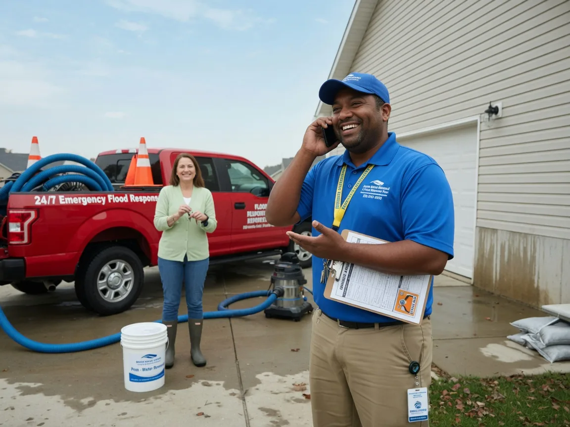 Storm Damage Water Removal Smithfield, PA FAQs